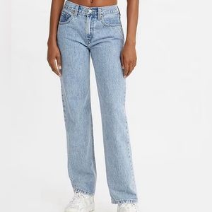 Levi’s Women’s Low Pro Jeans